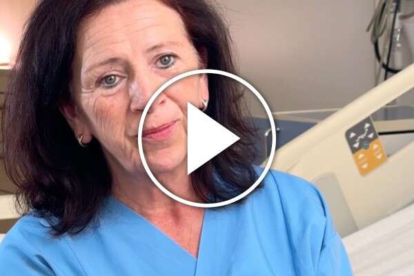 Profilbild von Margarethe Maurer aus der Klinik Ottakring.