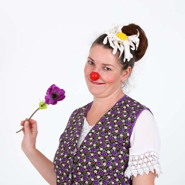 Tereza z rožo