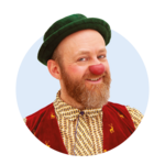 Albert Balazs Varnai alias Clown Albert