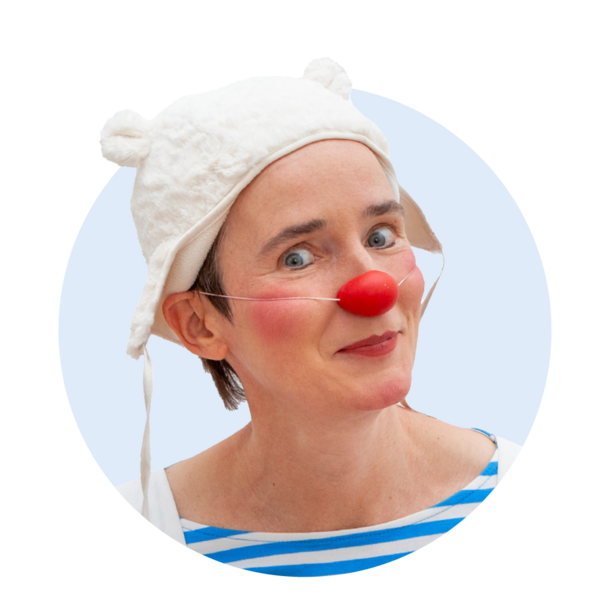 Tanja Lalics alias Clownin Frieda