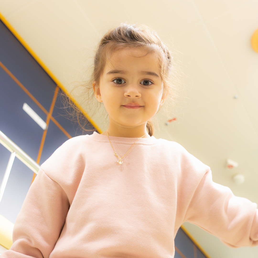 Profilbild der kleinen Helena.